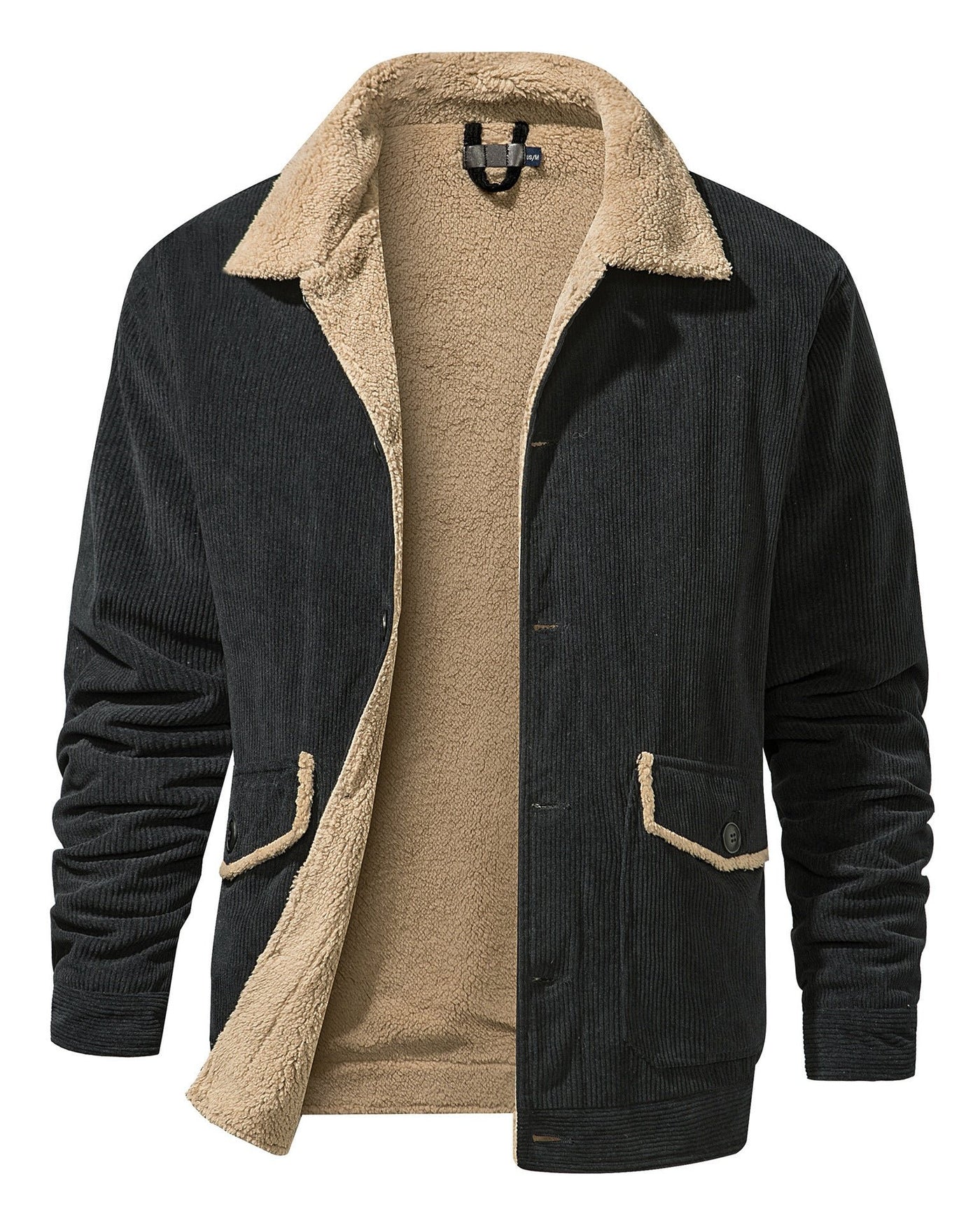 Melvin - Zweiseitige Herrenjacke