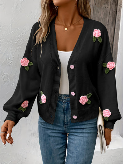 Anniek™ | 3D Blumen