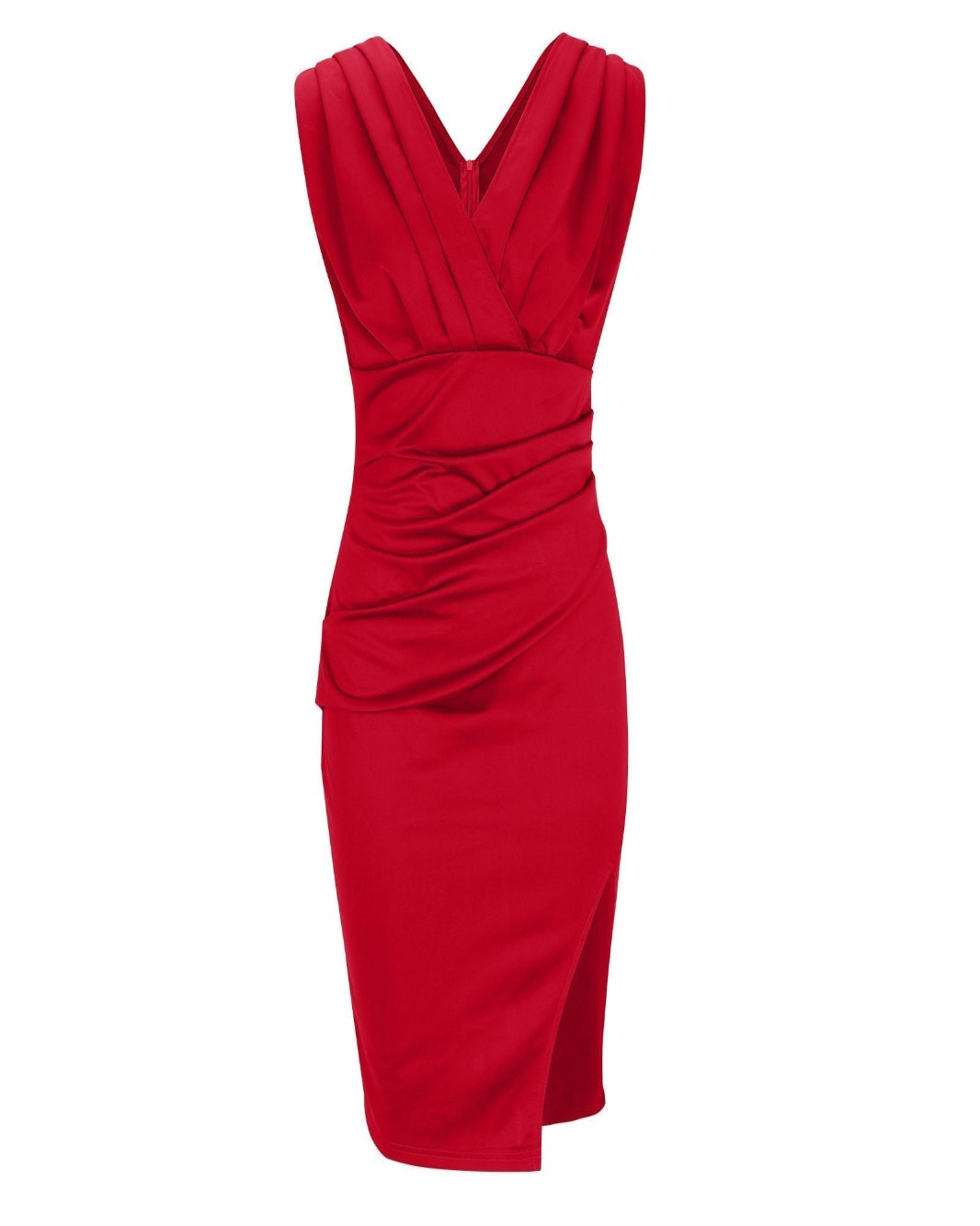 Selina™ | Tailliertes Kleid