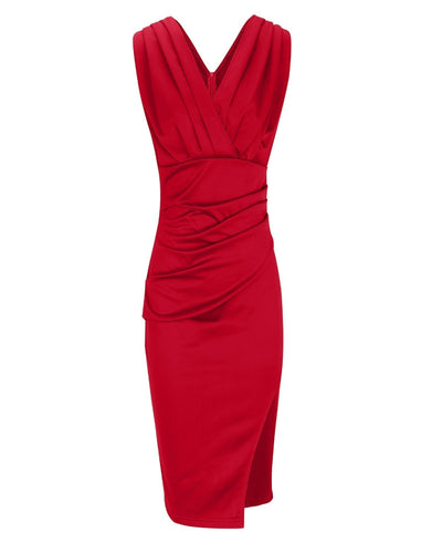 Selina™ | Tailliertes Kleid