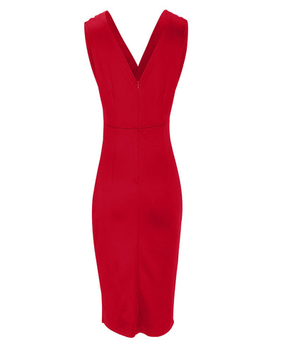 Selina™ | Tailliertes Kleid