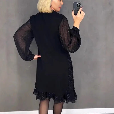 Ariel - Modernes hochwertiges Kleid