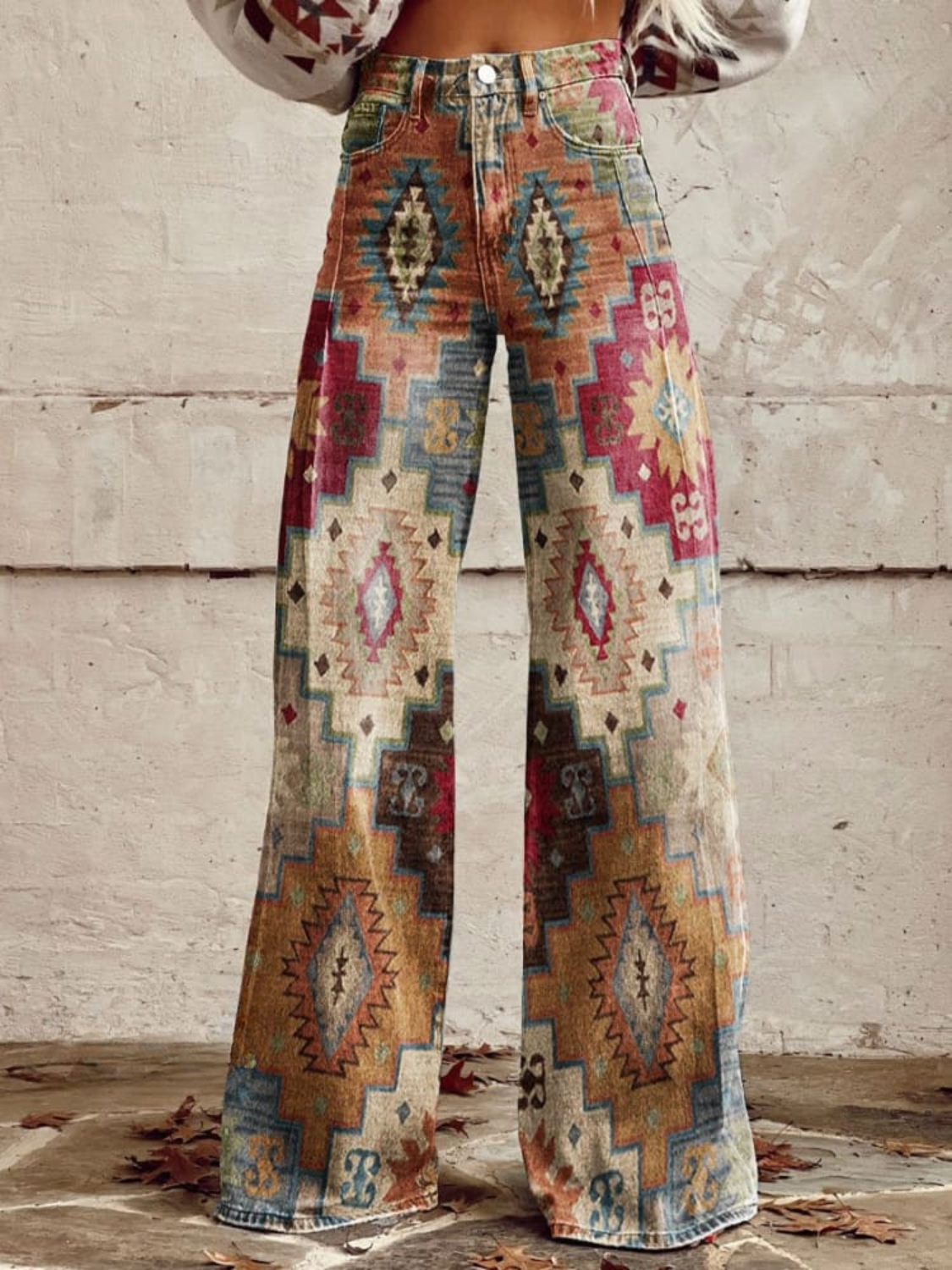 Theressa™ | Vintage Boho Hose