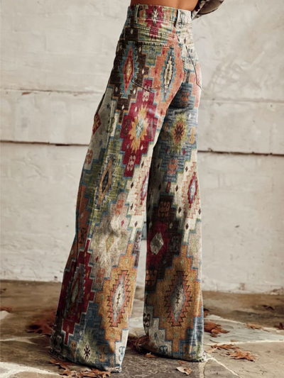 Theressa™ | Vintage Boho Hose