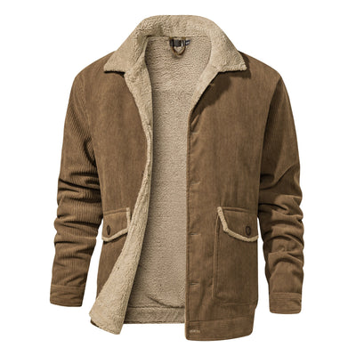 Melvin - Zweiseitige Herrenjacke