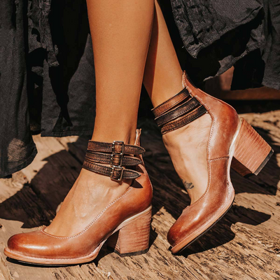 Nora™ | Elegante Stiefeletten