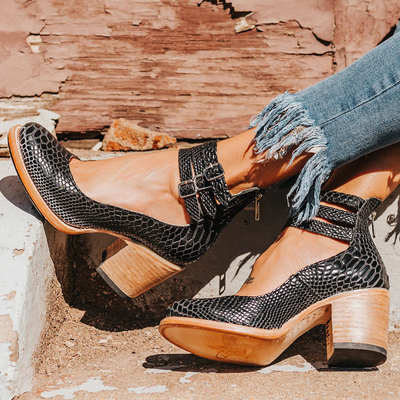 Nora™ | Elegante Stiefeletten