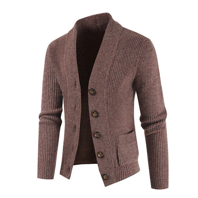 Arlen™ | Strickjacke mit Knopfleiste