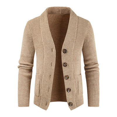 Arlen™ | Strickjacke mit Knopfleiste