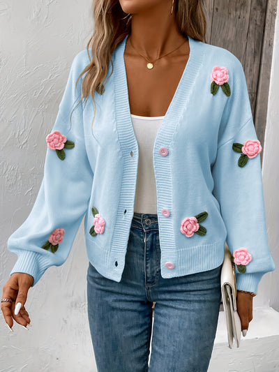 Anniek™ | 3D Blumen
