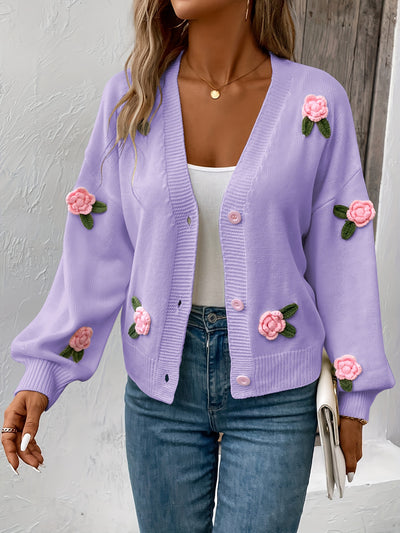 Anniek™ | 3D Blumen