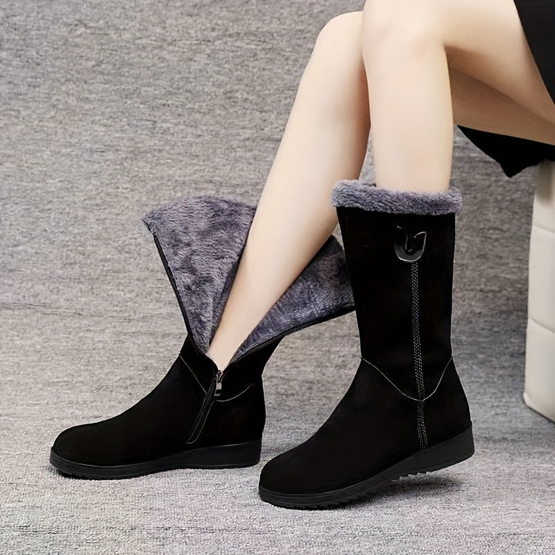 Erylia - Warme Stiefel (Neue Kollektion)