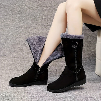 Erylia - Warme Stiefel (Neue Kollektion)