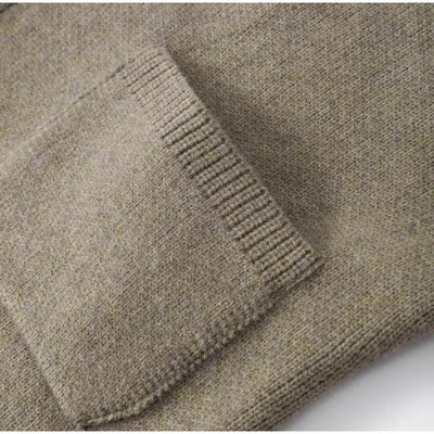 Elma - Gestrickte Strickjacke