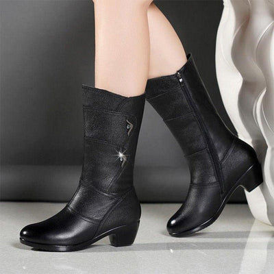 Rebecca - Hohe Stiefel