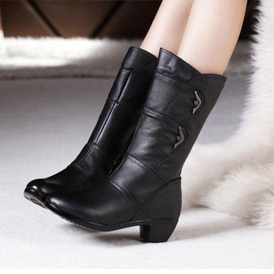 Rebecca - Hohe Stiefel