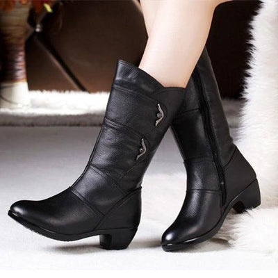 Rebecca - Hohe Stiefel