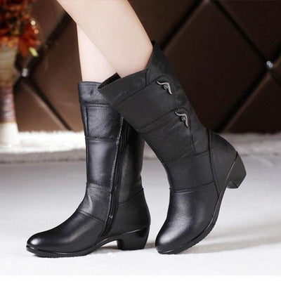Rebecca - Hohe Stiefel