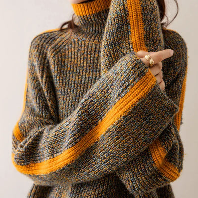 Ronja - Weicher & warmer Pullover für Frauen