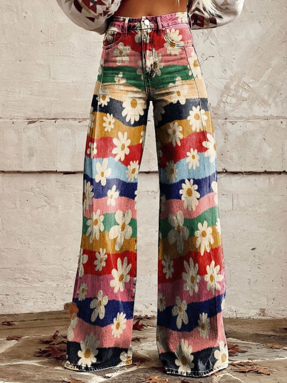 Daisy™ | Vintage Boho Hose