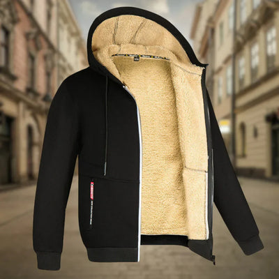 Fabiano™ | Fleece-Kapuzenpullover