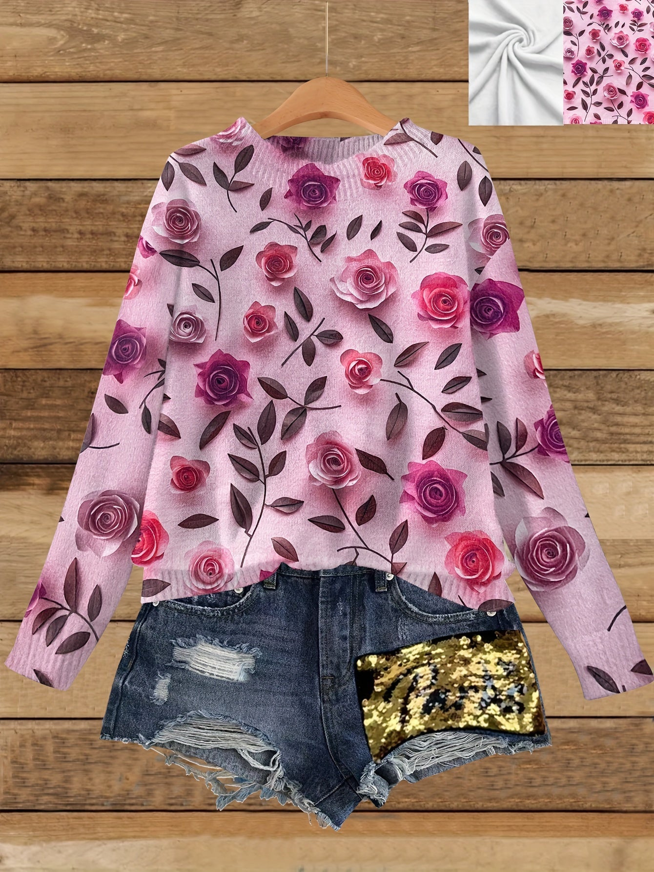 Rosa™ | Blumenmuster