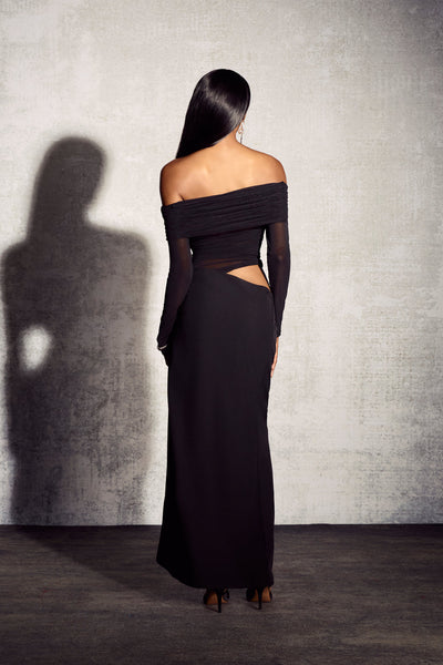 Davina - luxuriöses Kleid