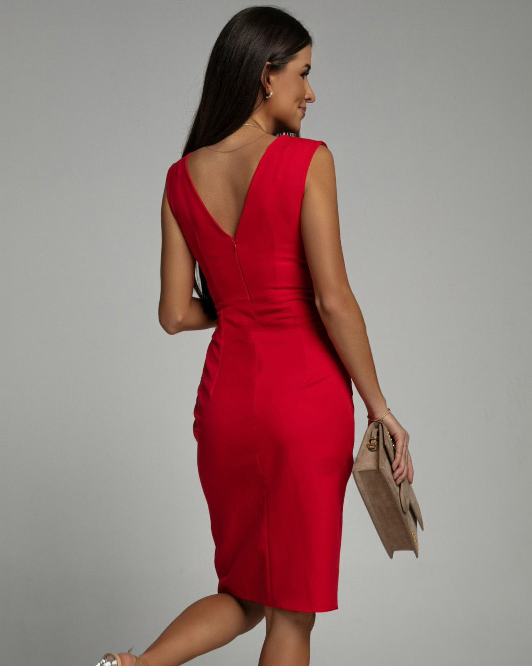 Selina™ | Tailliertes Kleid