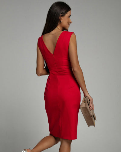 Selina™ | Tailliertes Kleid