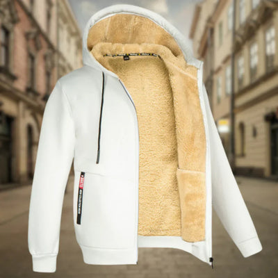 Fabiano™ | Fleece-Kapuzenpullover