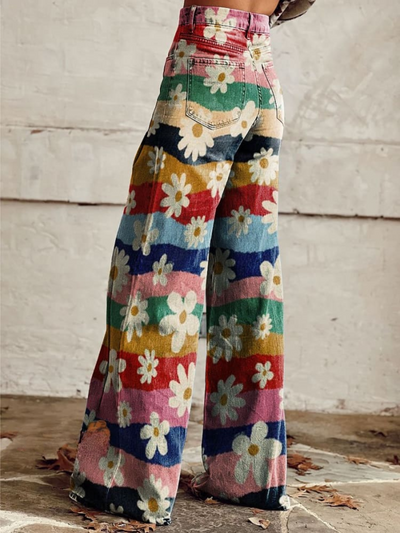 Daisy™ | Vintage Boho Hose