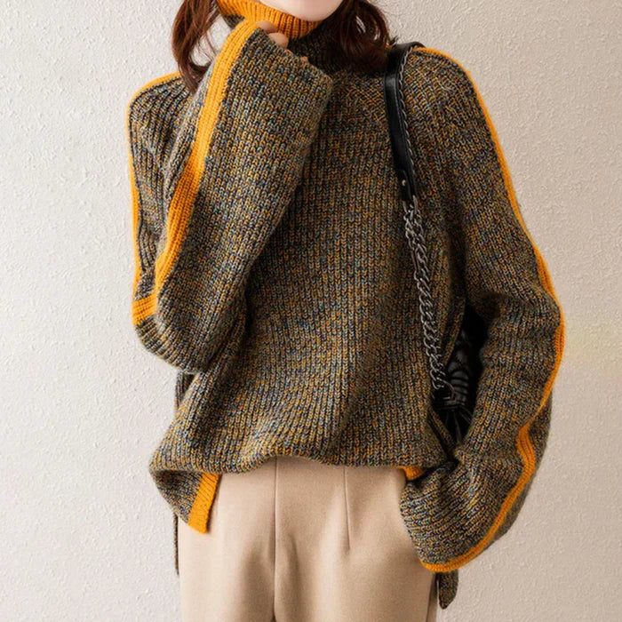 Ronja - Weicher & warmer Pullover für Frauen