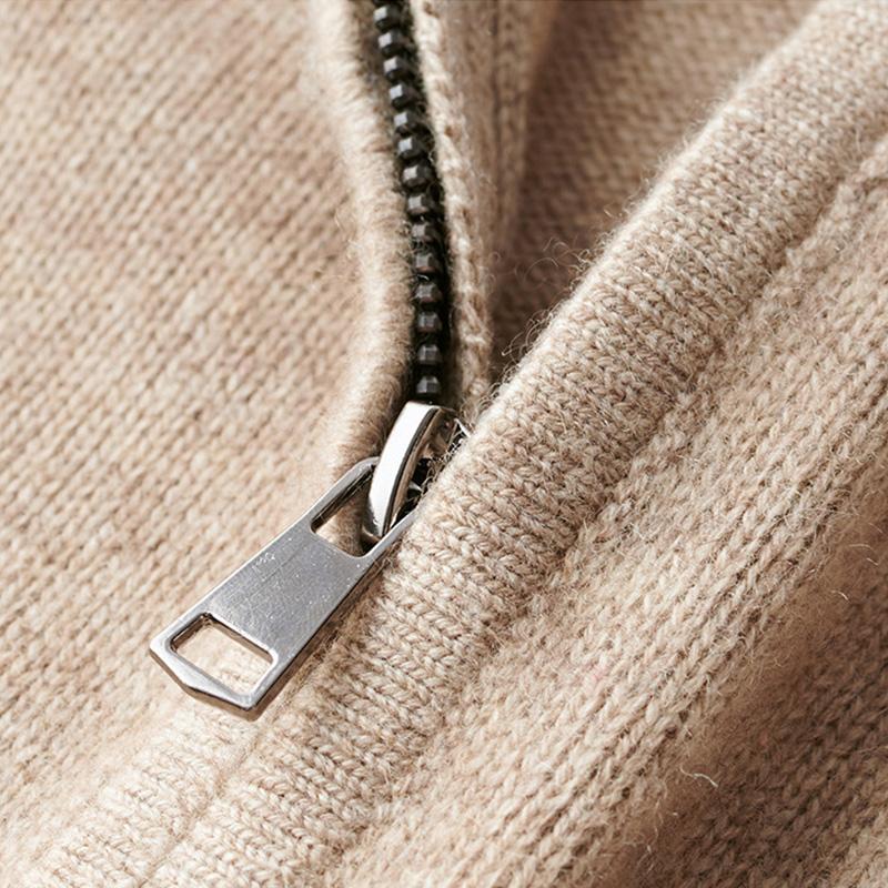 Raff™ | Zip-Up Pullover