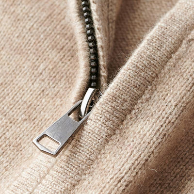 Raff™ | Zip-Up Pullover