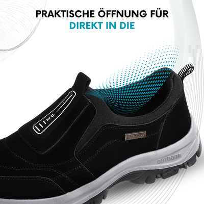 Mathias™ | Orthopädische Wanderschuhe