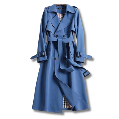 Noortje - Eleganter Trenchcoat