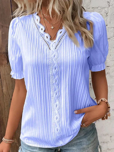 Carla™ | Elegante Bluse