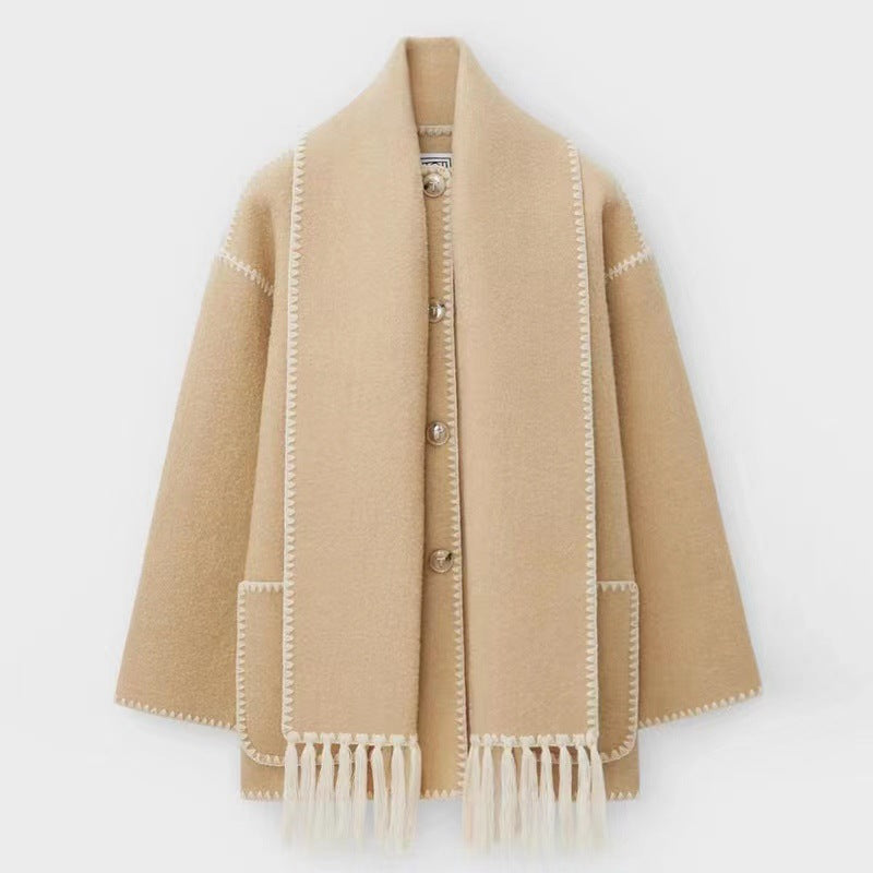 Sienna™ | Wollmantel