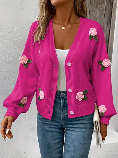 Anniek™ | 3D Blumen