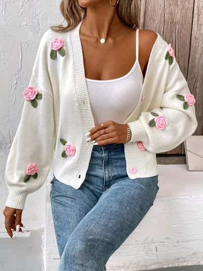 Anniek™ | 3D Blumen