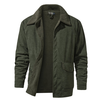 Melvin - Zweiseitige Herrenjacke