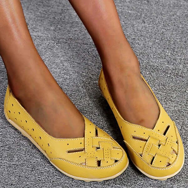 Marie™ | Orthopädische Ballerinas