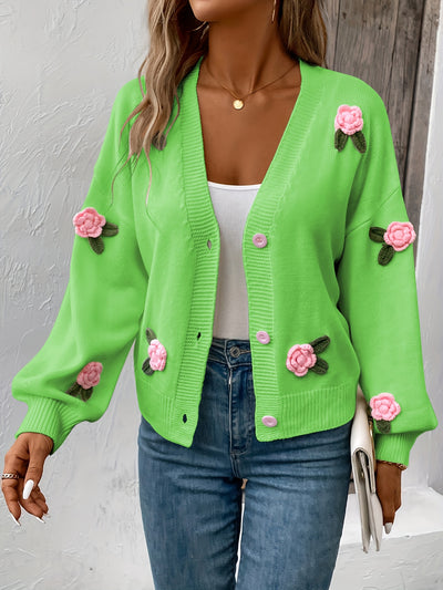 Anniek™ | 3D Blumen