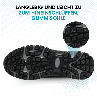 Mathias™ | Orthopädische Wanderschuhe