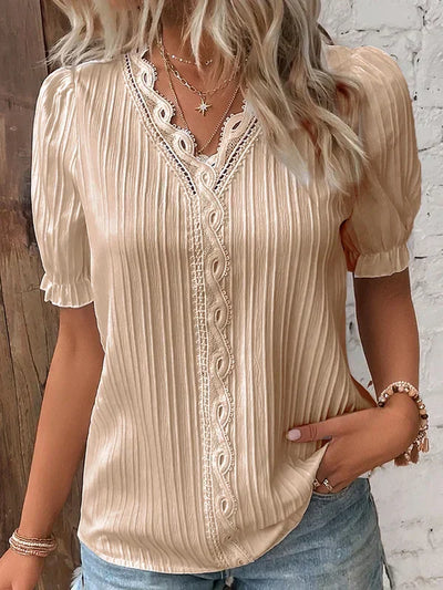 Carla™ | Elegante Bluse