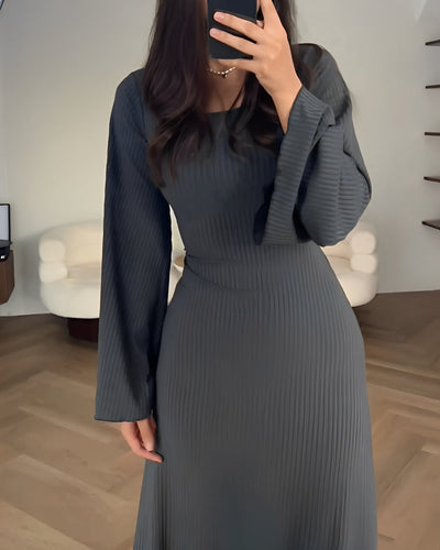 Miriam™ | Elegantes Maxikleid