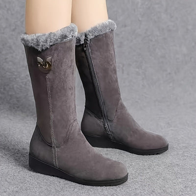 Erylia - Warme Stiefel (Neue Kollektion)