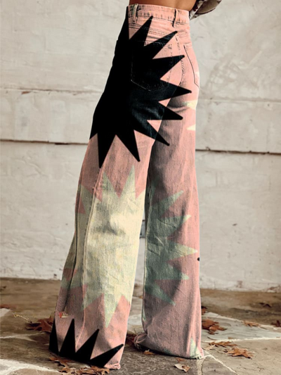 Annelie™ | Vintage Boho Hose