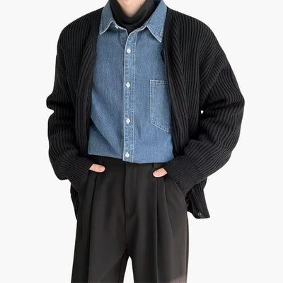 Danie™ | Modische Strickjacke