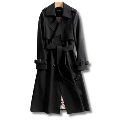 Noortje - Eleganter Trenchcoat